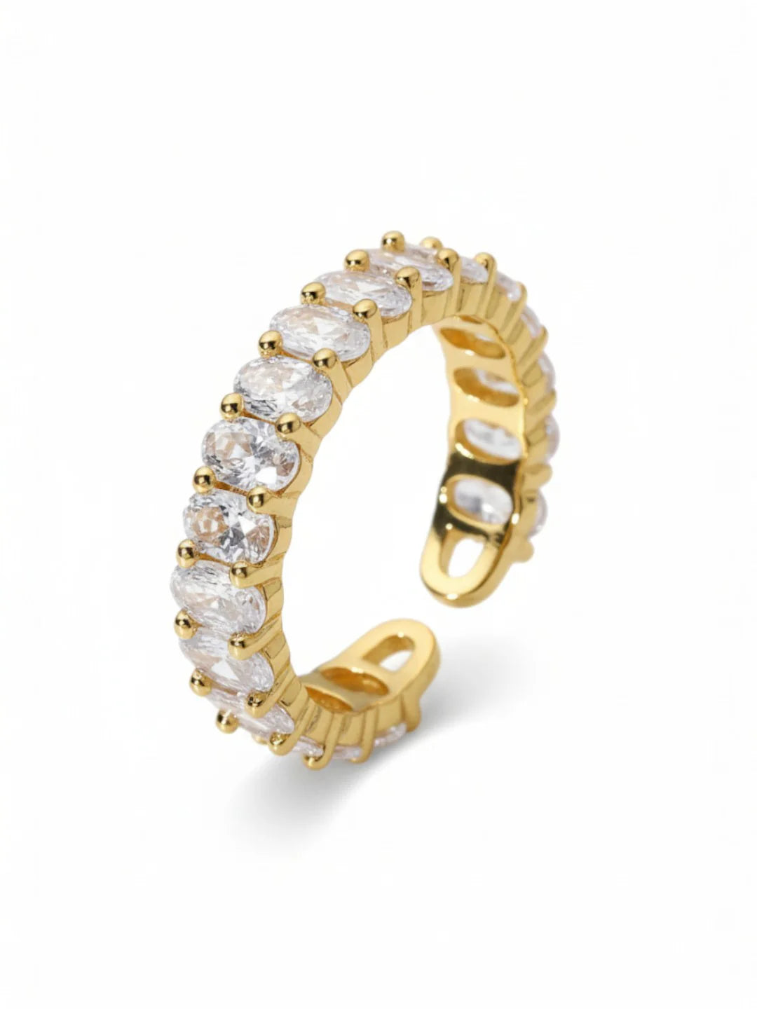 Royal & Premium Design Adjustable Finger Ring