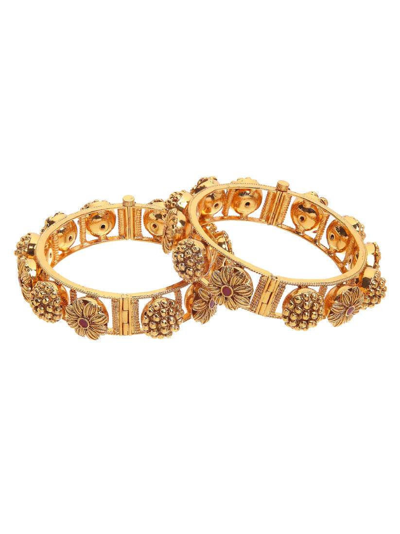 “Timeless Elegance Bangles
