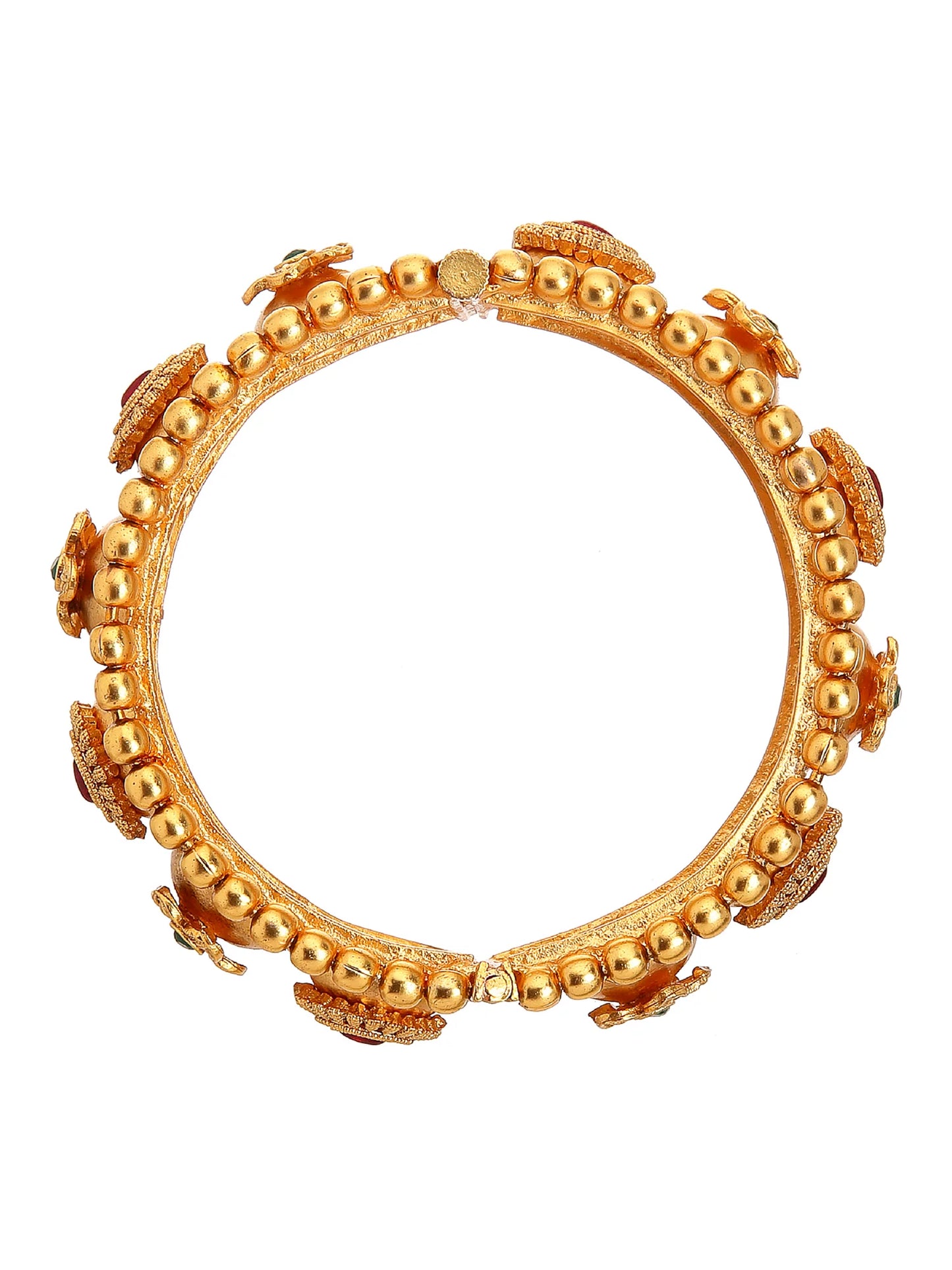 Golden Grace Bangles