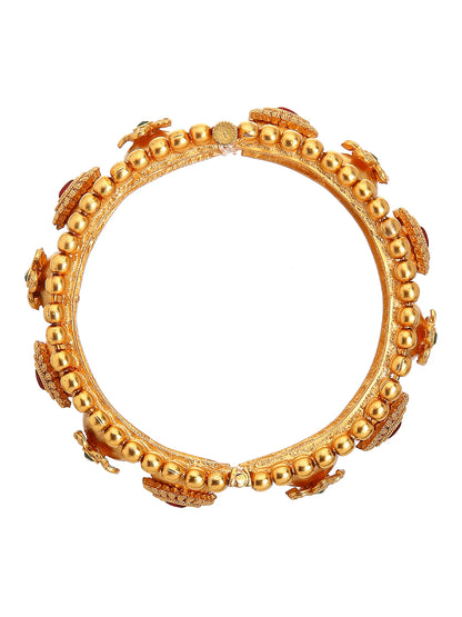 Golden Grace Bangles