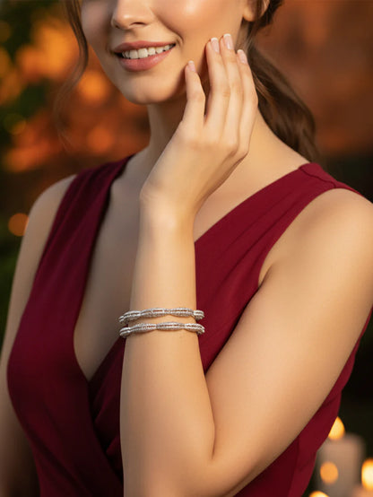 luxury & Premium Bangles for Women