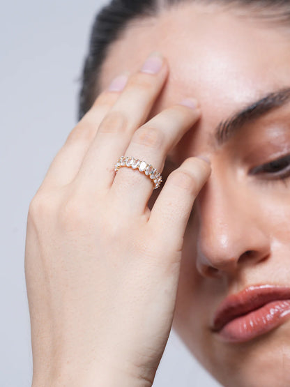 Royal & Premium Design Adjustable Finger Ring