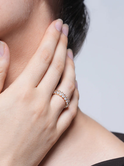 Royal & Premium Design Adjustable Finger Ring