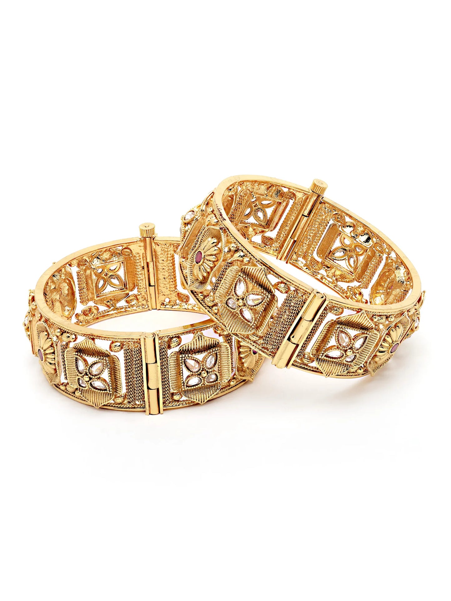 Golden Luxury & Premium bangles