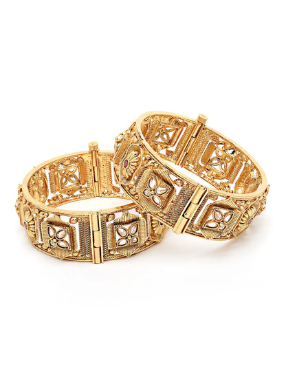 Golden Luxury & Premium bangles