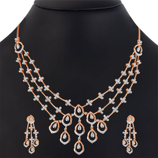 Luxury & Premium Designer Necklace Set