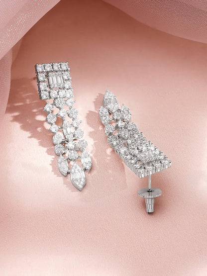 Luxury Classic Cubic Zirconia Jewellery