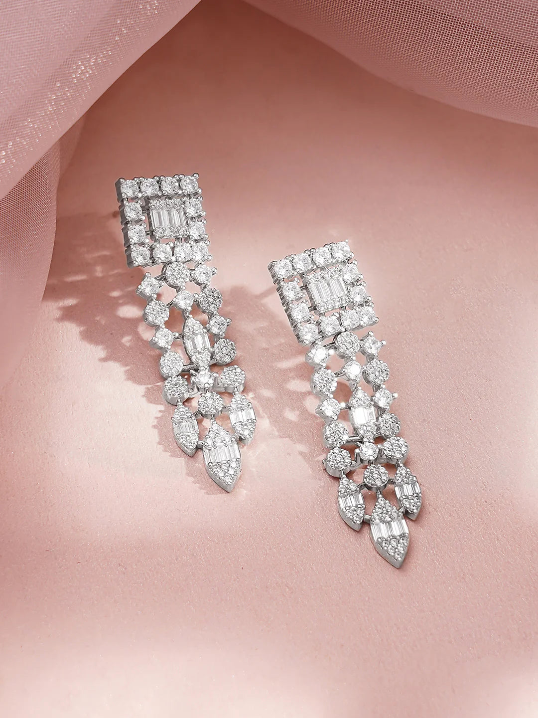 Luxury Classic Cubic Zirconia Jewellery