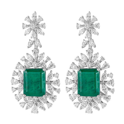 Beautiful & Pretty Flower Necklace Set