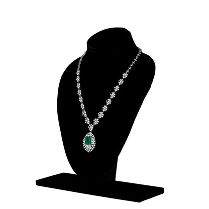 Beautiful & Pretty Flower Necklace Set