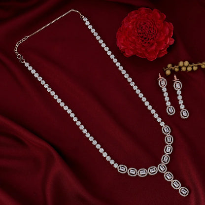 Luxury Opaline Serenade Designer Necklace Set