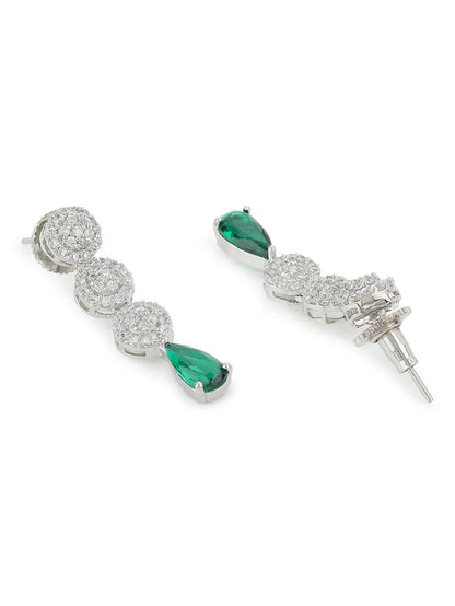 Luxury & Fashionable Silver Necklace Set