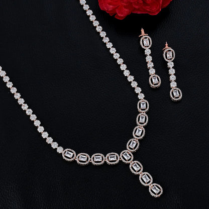 Luxury Opaline Serenade Designer Necklace Set