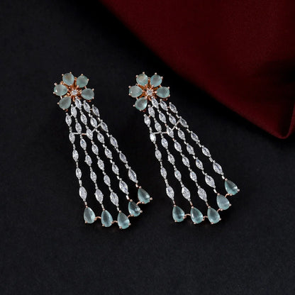 Royal & Fashionable Crown Designer Choker Set