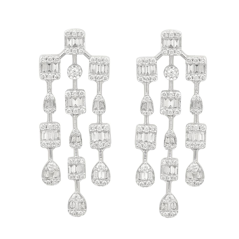 Luxury & Premium Classic Cubic Zirconia Jewellery
