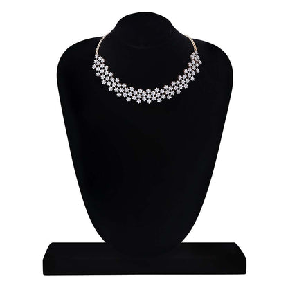Luxury & Fashionable Drop Designer Necklace Set