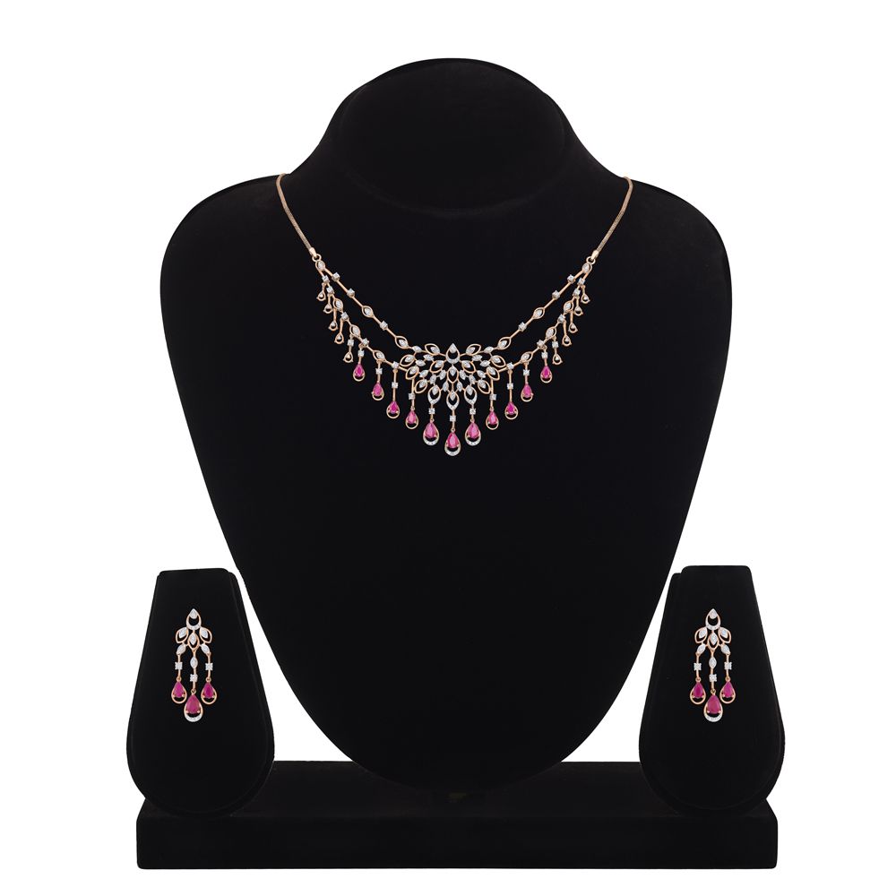 Luxury & Fashionable Bohemian Designer Necklace Set