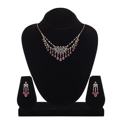 Luxury & Fashionable Bohemian Designer Necklace Set