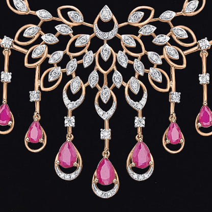 Luxury & Fashionable Bohemian Designer Necklace Set