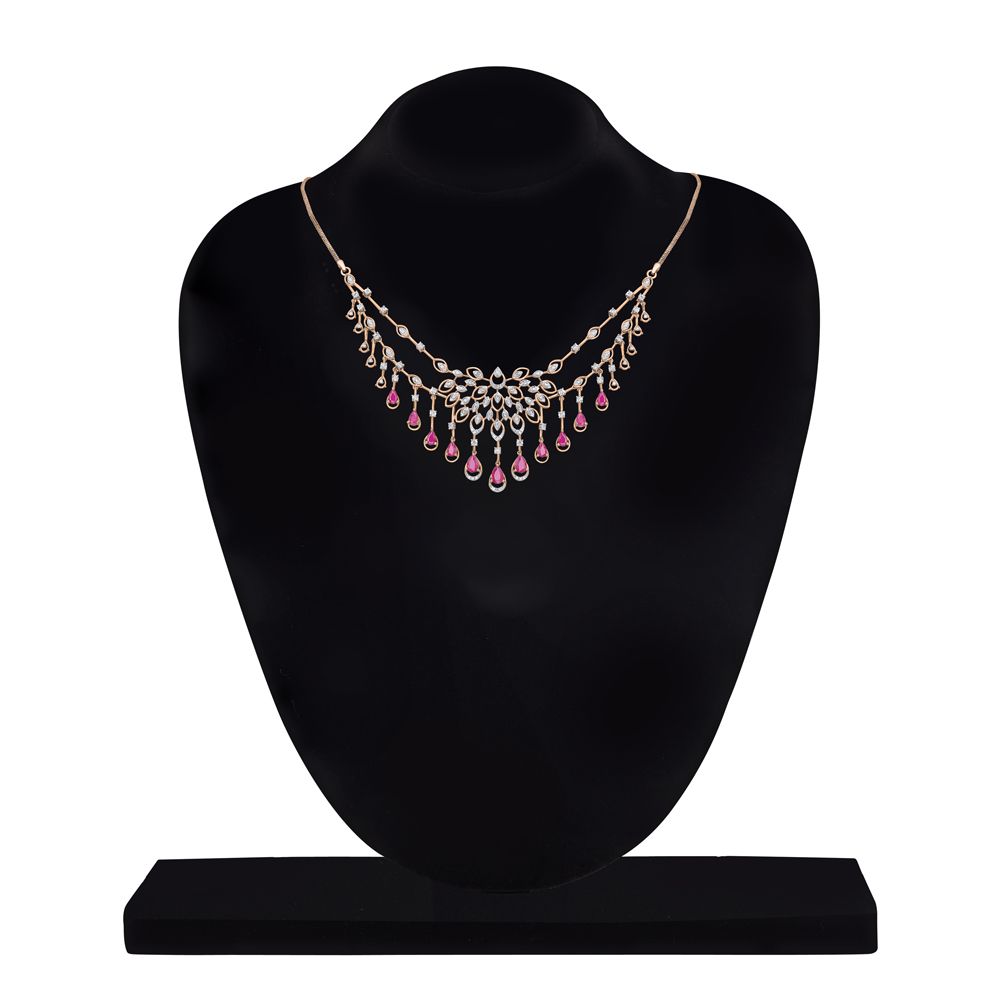 Luxury & Fashionable Bohemian Designer Necklace Set
