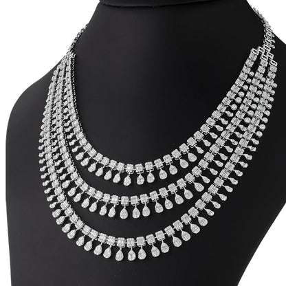 Luxury & Premium Classic Cubic Zirconia Jewellery