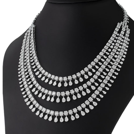 Luxury & Premium Classic Cubic Zirconia Jewellery