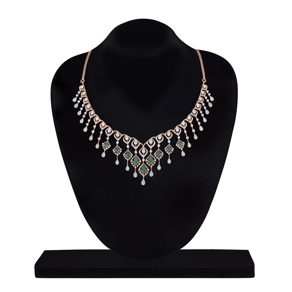 Luxury & Fashionable Bohemian Designer Necklace Set